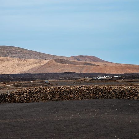 Casa Volcan De Caldera Blanca Tinguaton Luaran gambar